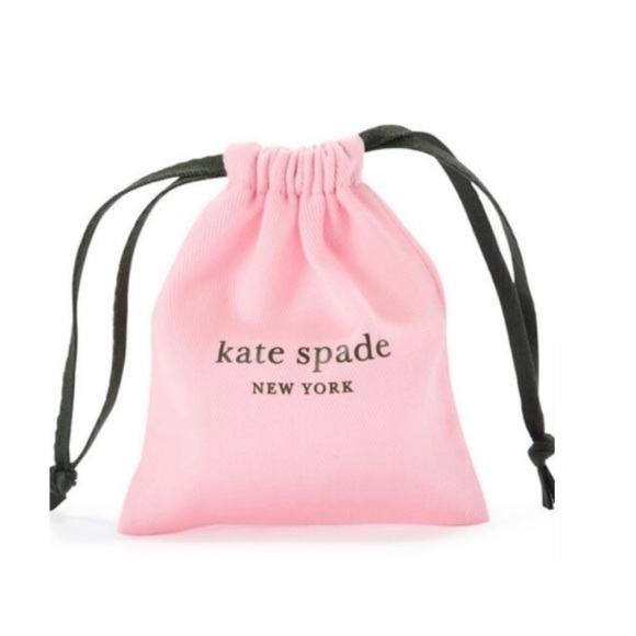 Kate Spade Symbols Star Necklace & Earrings Set - Picture 3 of 5